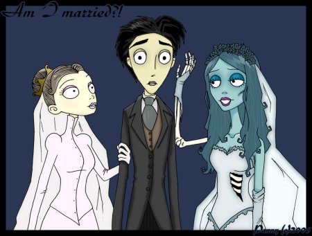 Баркис труп невесты арт