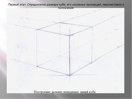 Академическое построение Куба