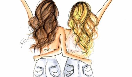 Лучшая подруга