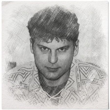 Юрий Клинских арт