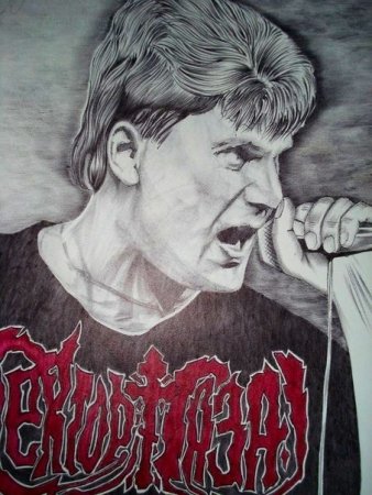 Юра Хой арт