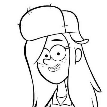 Рисовать Диппера