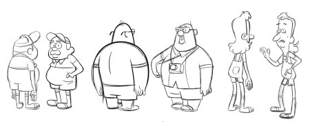 Раскраски Гравити Фолз Мейбл и Пухля