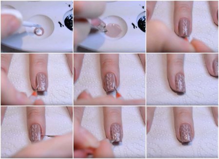 Маникюр для начинающих в домашних условиях пошагово