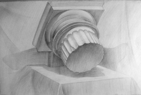 Дорическая Капитель постановка