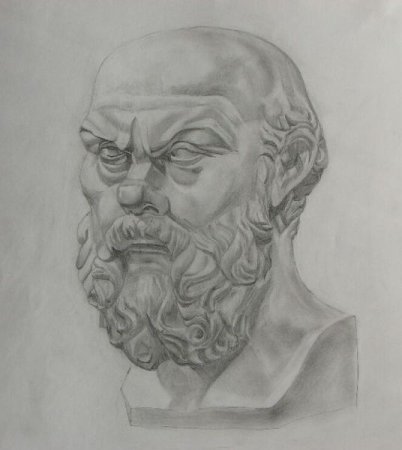 Сократ обрубовка