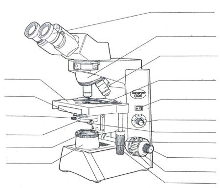 Стоматологический микроскоп чертеж