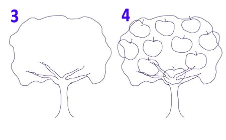 Дерево для рисования