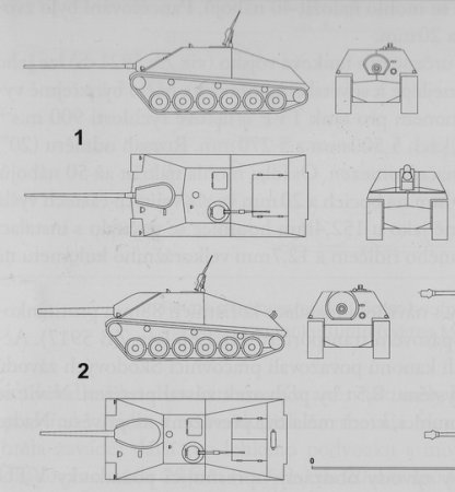 Танк т-34 рисунок поэтапно