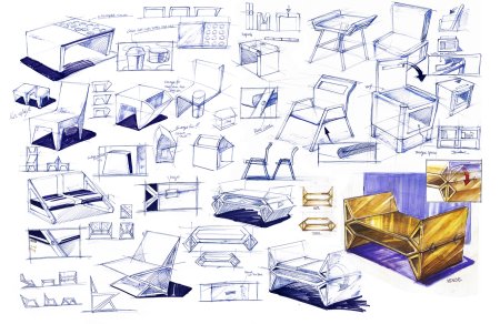 Скетч оборудование