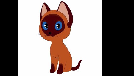 Рисование фломастерами и карандашами котиков