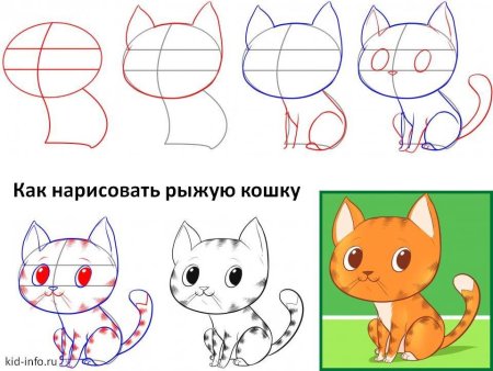 Герои мультика котенок Гав