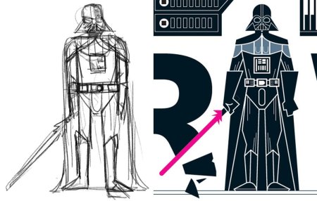 Схема Дарта Вейдера