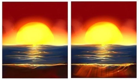 Солнце туториал