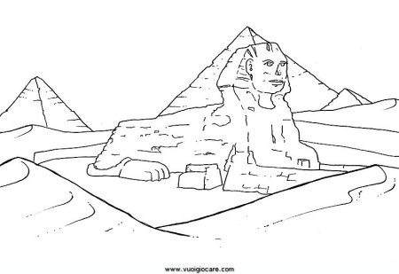 7 Чудес света пирамида Хеопса сфинкс