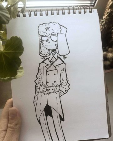Рисунки для срисовки