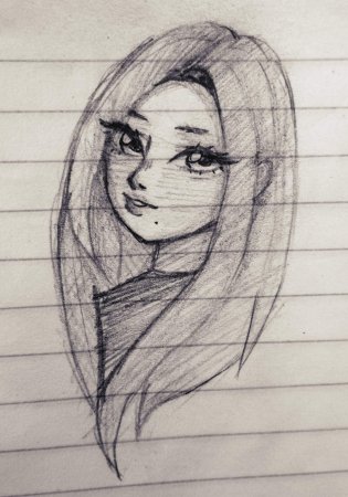 Красивые рисунки для начинающих