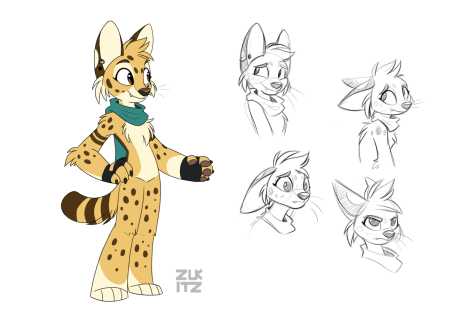 Фурсьют сервал