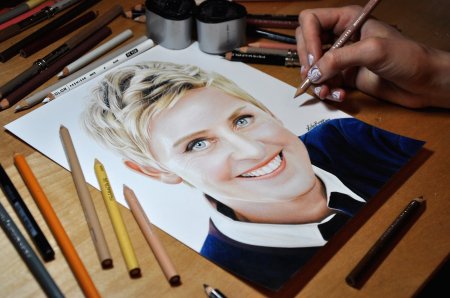 Heather Rooney художник