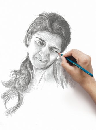 Профессиональные рисунки