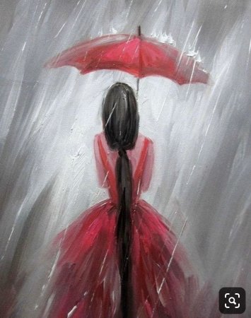 Легкие картины маслом для начинающих