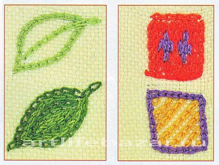 Тамбурный шов