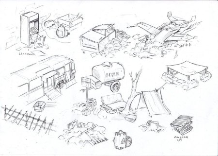 Выжигание на дереве