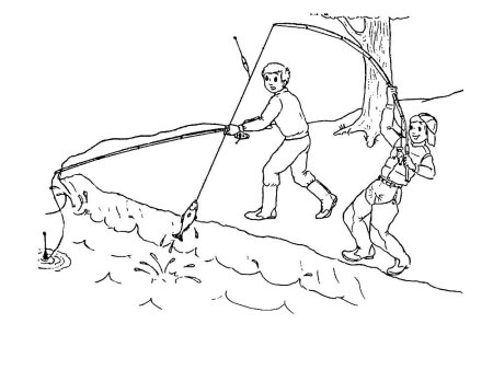 Палатка эскиз