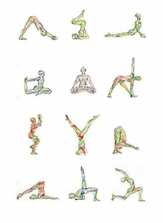 Кундалини йога асаны для начинающих