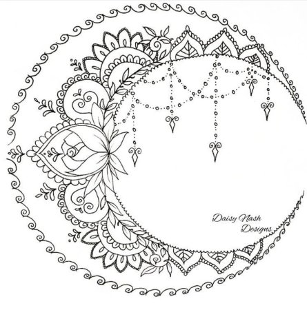 Простой точечный узор