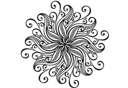 Точечный трафарет