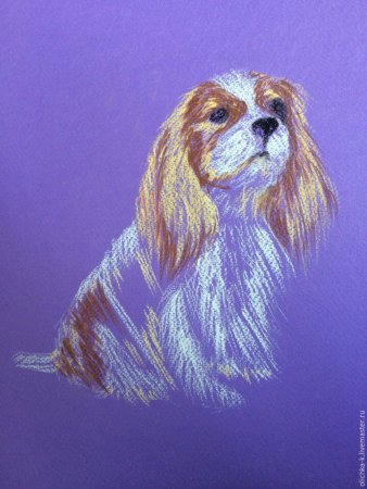 Рисунки пастелью для начинающих легкие