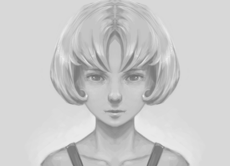 Рисование в Krita
