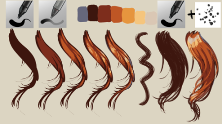 Туториалы Paint Tool Sai