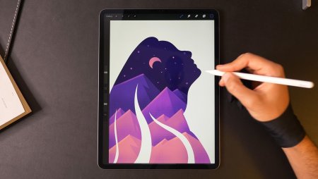 Планшет Samsung Procreate