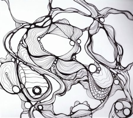 Нейрографика антистресс