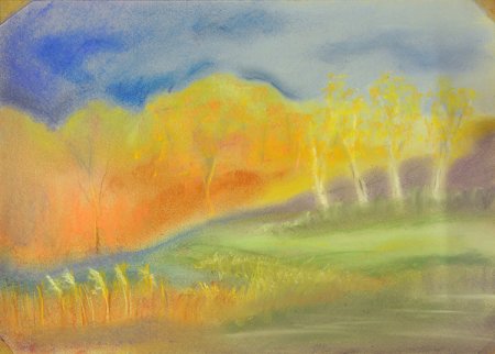 Живопись Цвелик Вальдорф