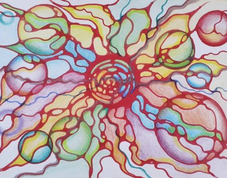 Нейрографика алгоритм Лотос