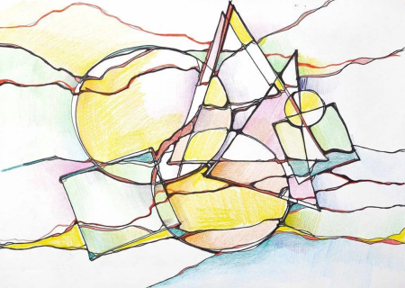 Павел Песков Нейрографика