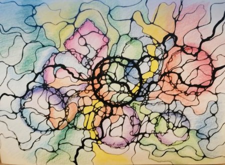 Нейрографика Пискунов