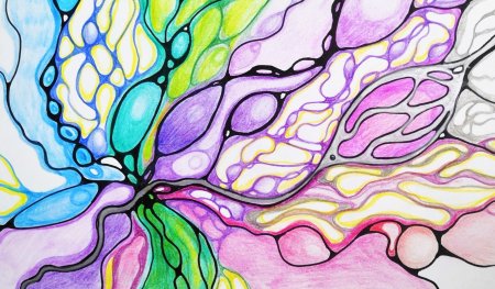 Нейрографика Пискарев