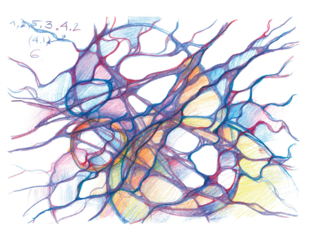 Нейрографика Павел Пискарев