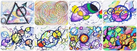 Нейрографика Нейро линия