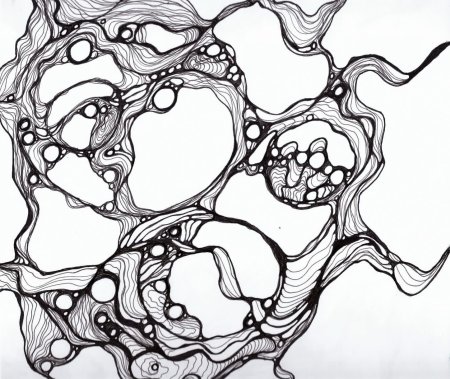 Циммерман Нейрографика