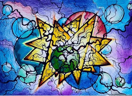 Арт терапия Нейрографика