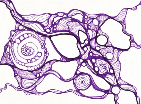 Нейрографика нейролиния