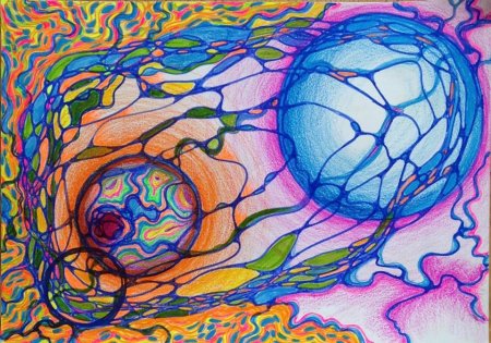 Павел Писарев Нейрографика