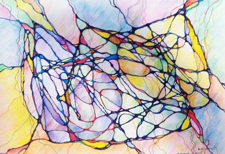 Нейрографика нейролиния