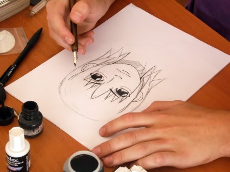 Уроки красивого рисования