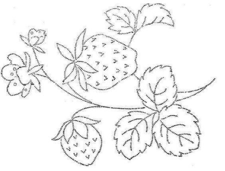 Вышивка гладью схемы